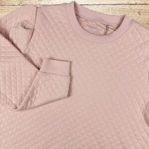 WALTER HAGEN Womens Clubhouse‎ Pullover Crew Size XL Rose NWT